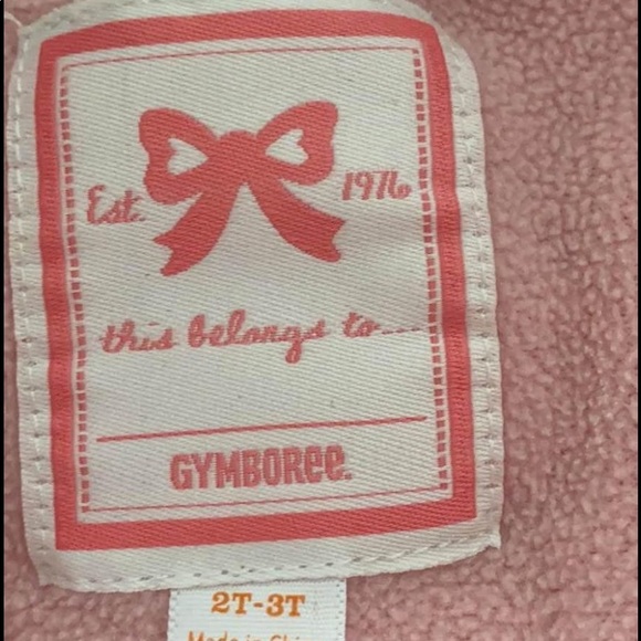 Gymboree vest - Picture 3 of 4